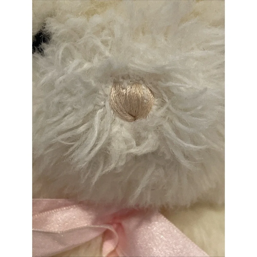 Vintage Butter Bear Russ Berrie Caress Collection 15